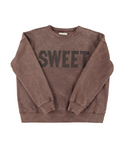 Sweet Print Sweatshirt