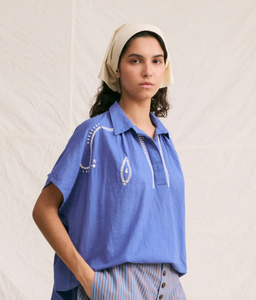 Embroidered Blouse