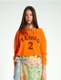 Orange Tango 2 Sweatshirt