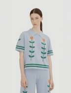 Chloe Roses Polo