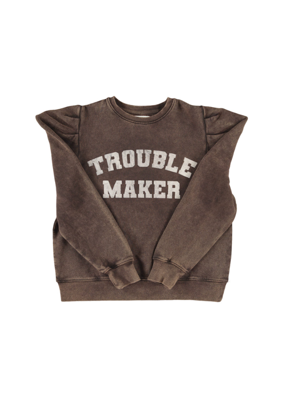 Trouble  Maker Sweatshirt