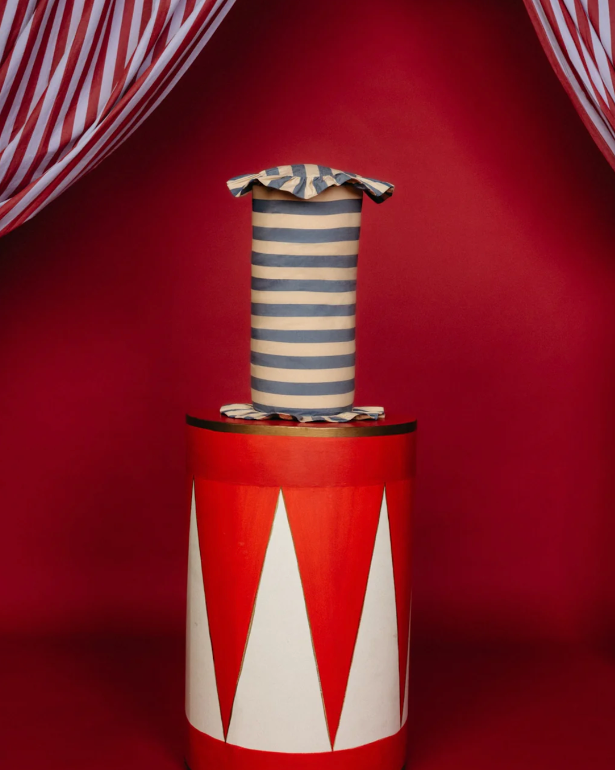 Oblong Cushion Cover