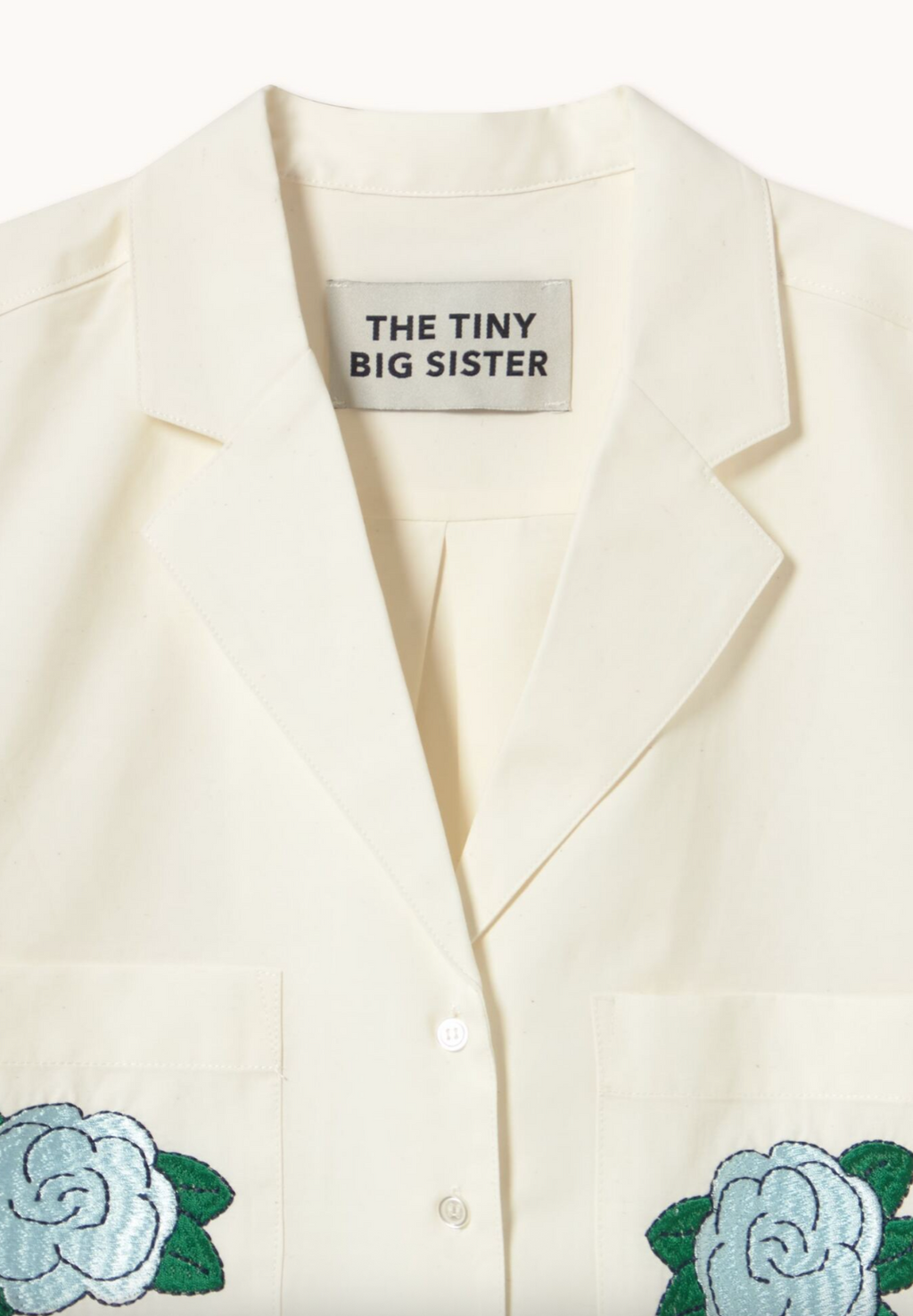 Roses Short Sleeve Shirt