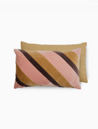 Sunkissed Stripe Oblong Cushion