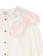 Valentina Embroidered Shirt
