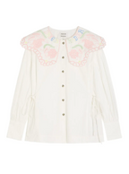 Valentina Embroidered Shirt