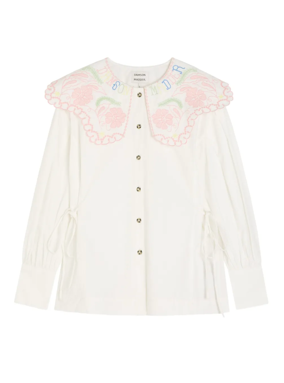 Valentina Embroidered Shirt