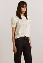 Mabel Lace Blouse