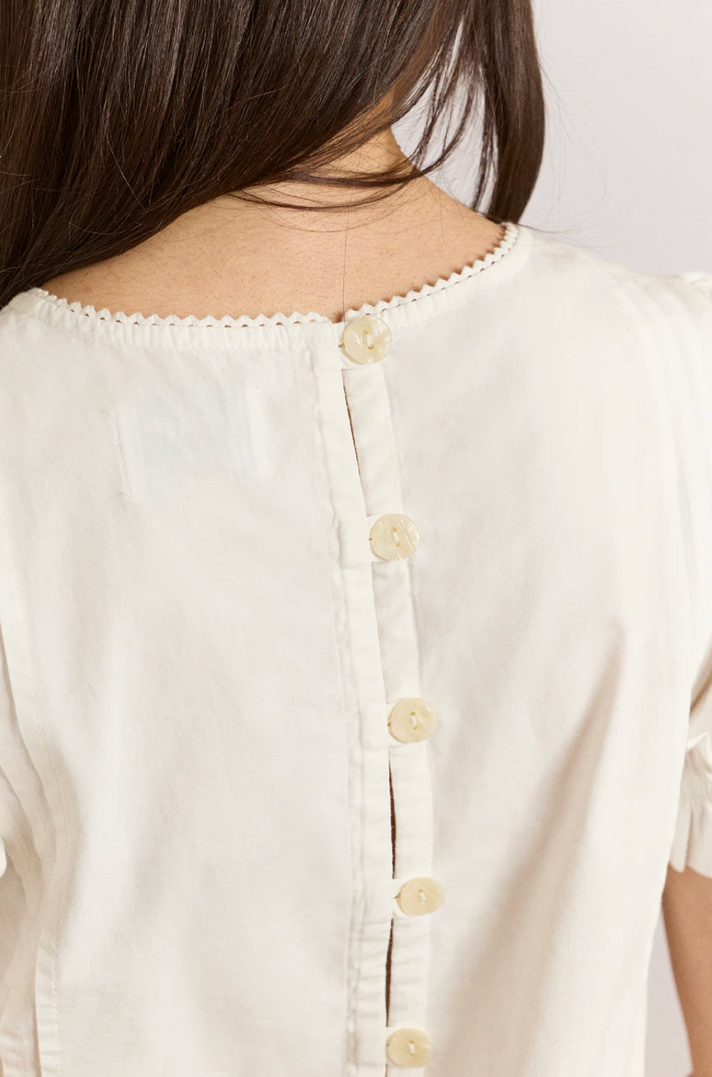 Mabel Lace Blouse