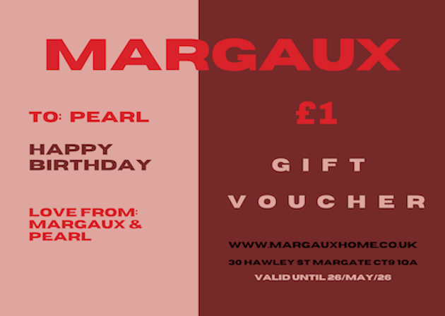 Margaux Gift Card