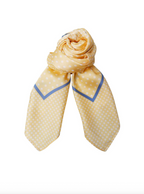 Butter Polkadot Scarf