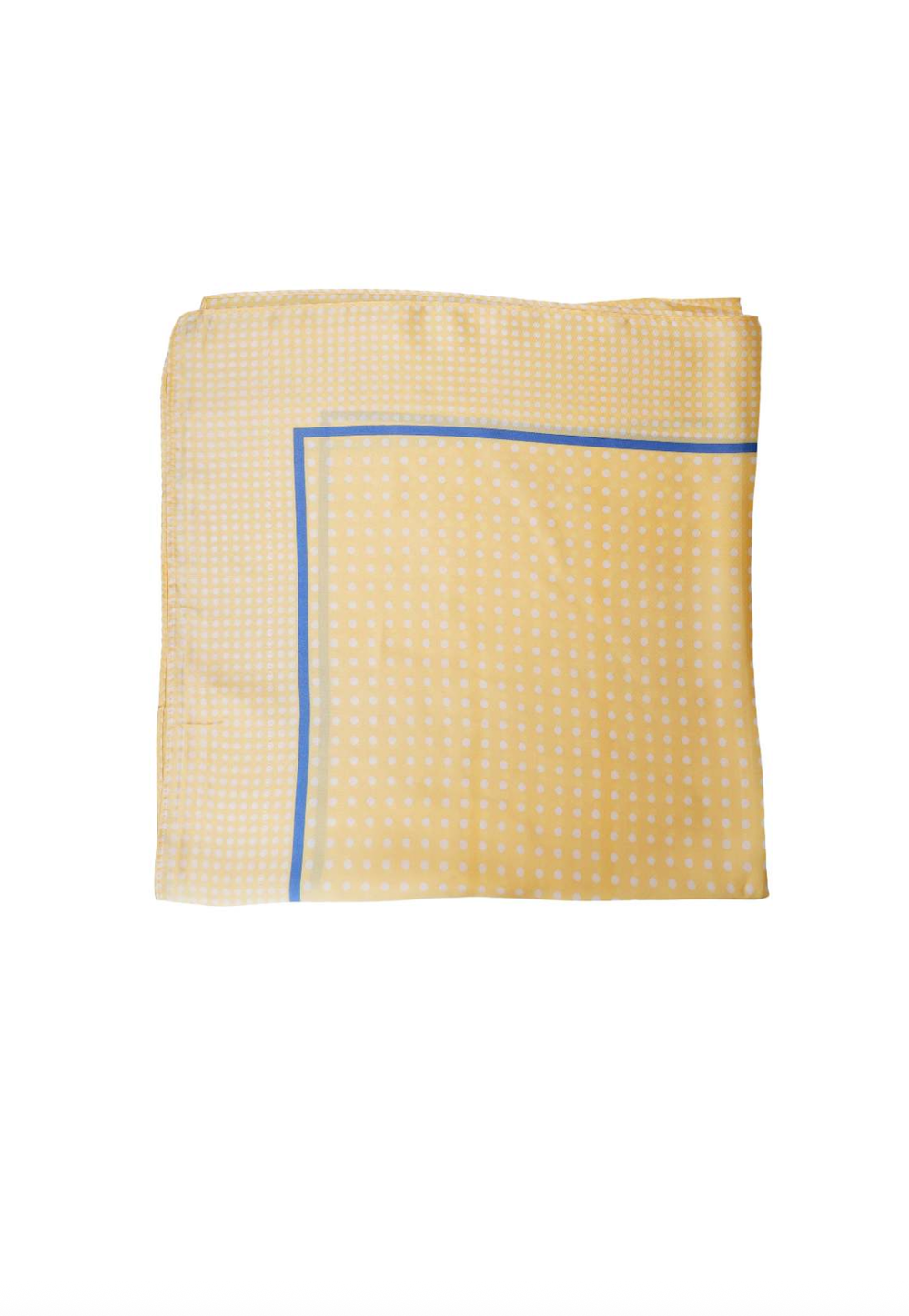 Butter Polkadot Scarf