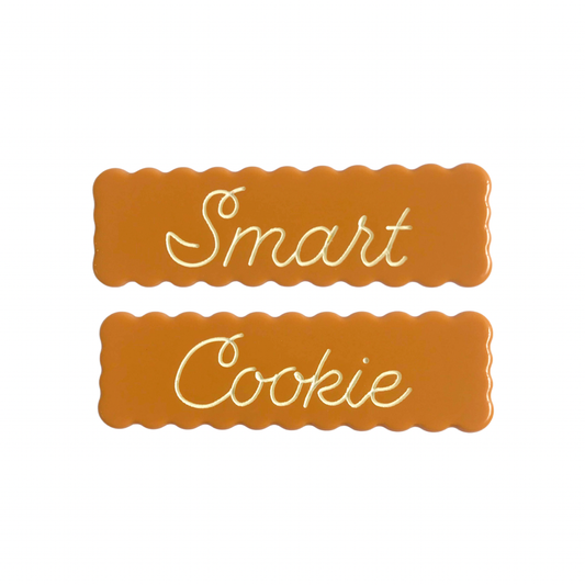 Smart Cookie Hair Clips Set