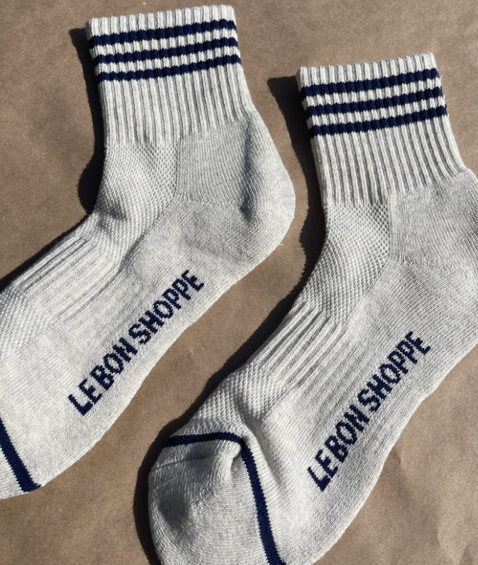 Girlfriend Socks Sailor